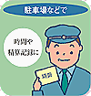 ���ԏ�ȂǂŁA�E�E�E���Ԃ␸�Z�L�^�Ƀ^�C���X�^���v���֗��ł��B